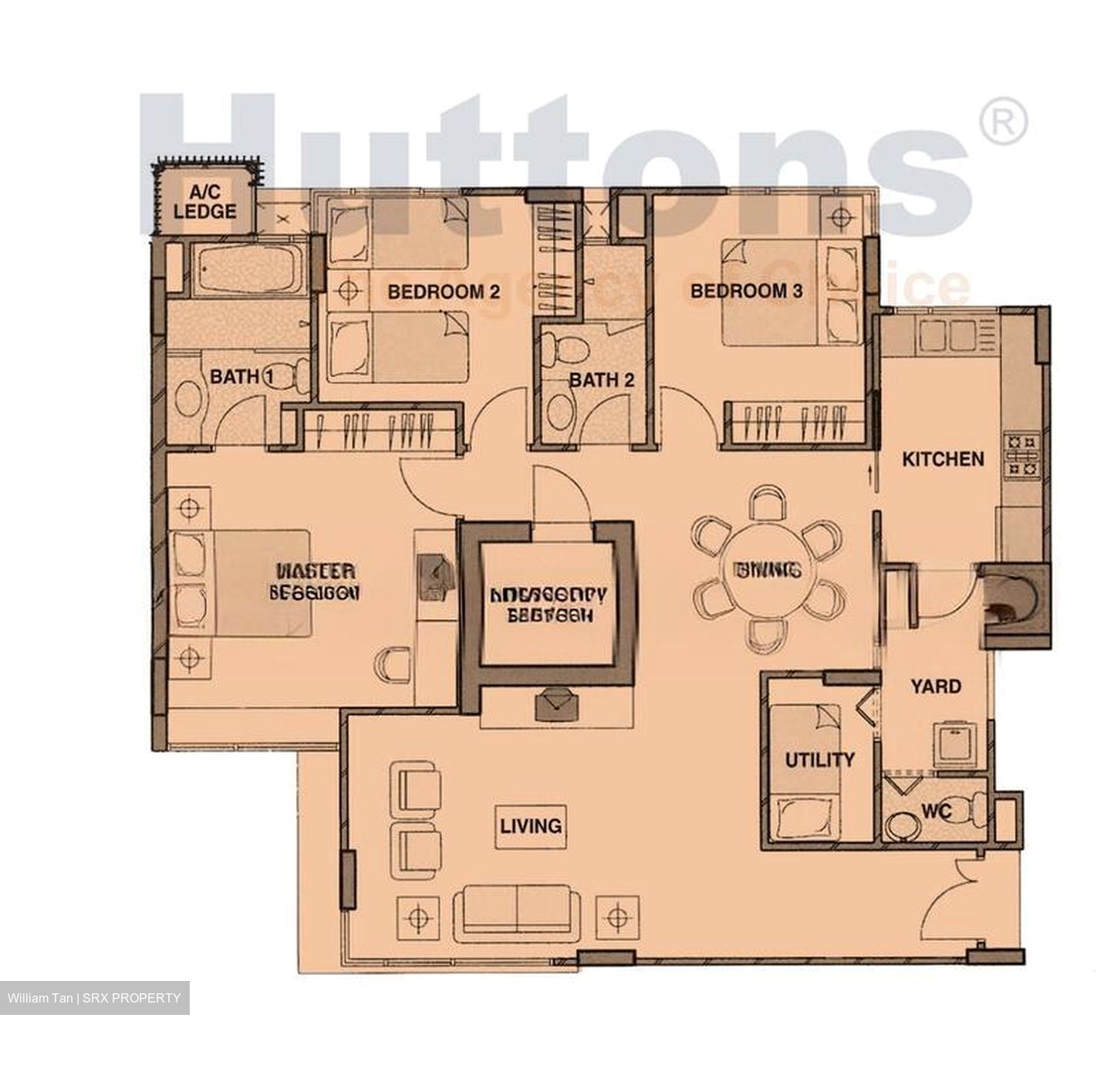 Dahlia Park Condominium (D17), Condominium #568320581